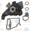 BEHR HELLA SERVICE 8MP 376 808-594 Water Pump